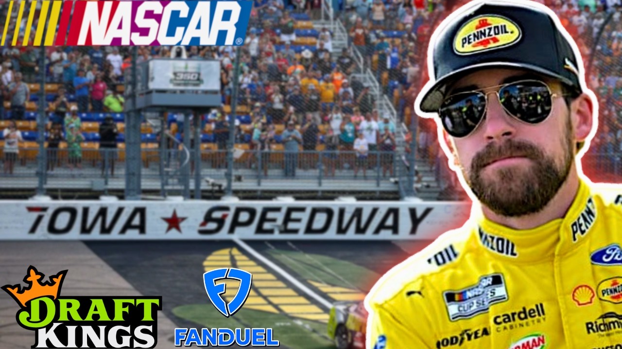 Прогнозы NASCAR DFS | Iowa Corn 350 | Айова