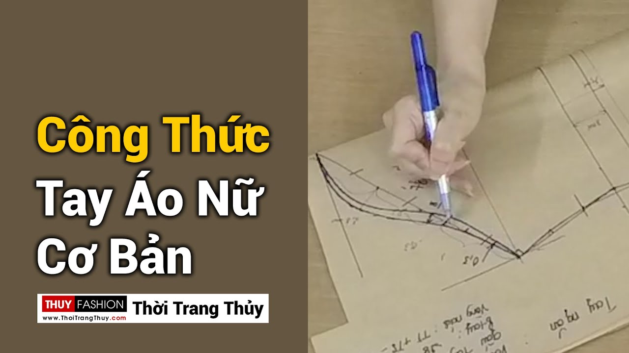Hiểu rõ về thiết kế Tay Áo sơ mi nữ ngắn tay cơ bản | Thời Trang Thủy