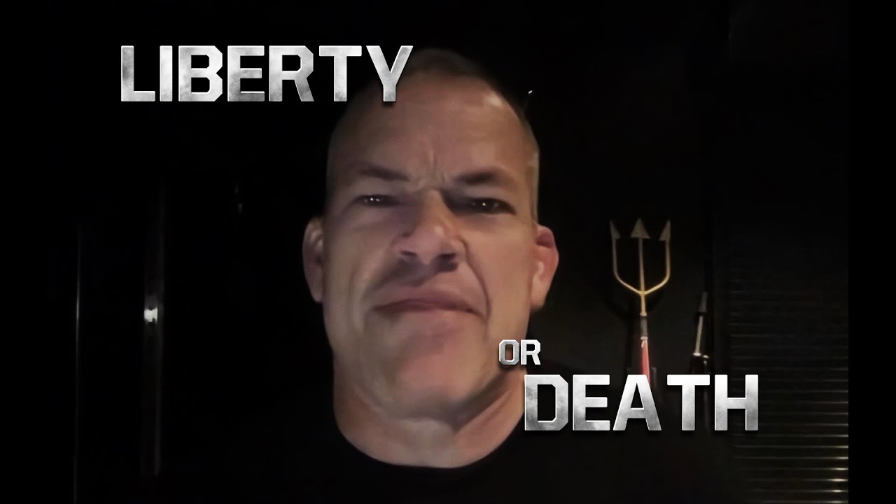 Liberty or Death: Patrick Henry. Jocko Willink