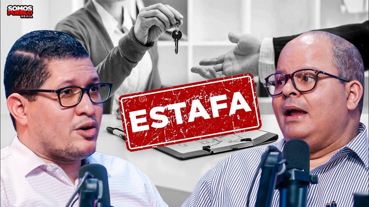 ABOGADOS ENSEÑAN COMO EVITAR ESTAFAS INMOBILIARIAS