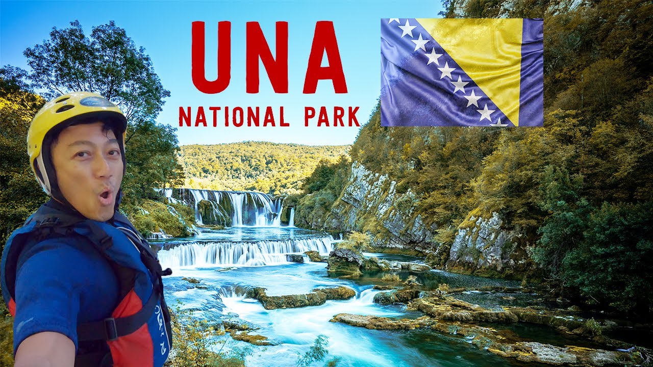 Una National Park: Pristine Waterfalls and White Water Rafting