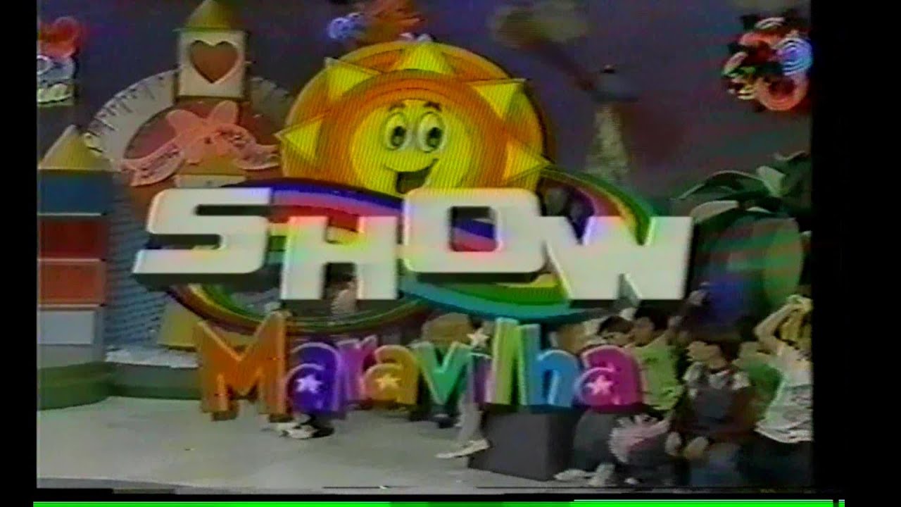 Momentos do Show Maravilha - Temporada 1993