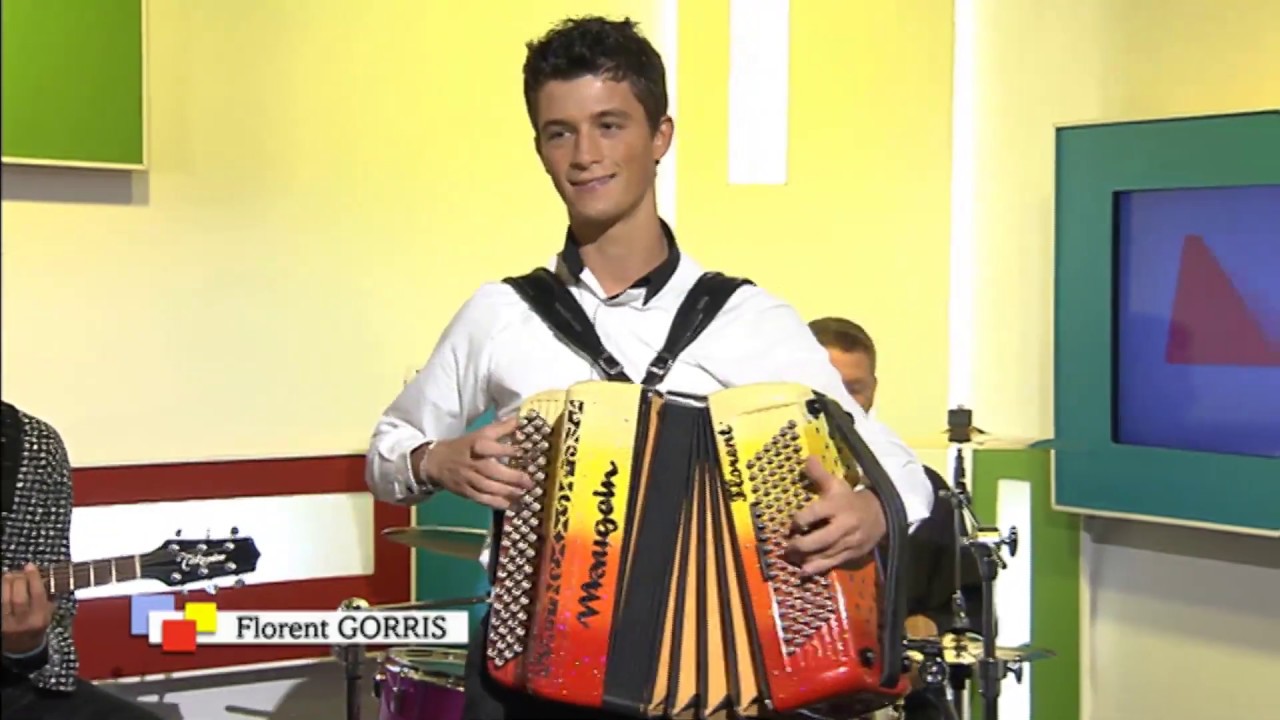 Florent GORRIS - La reine de la feria (paso doble)