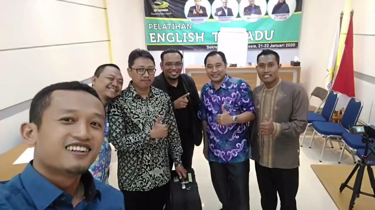 Kaleodoskop JSIT Indonesia 2017 2021