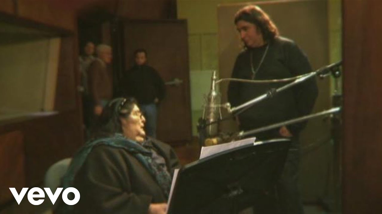 Mercedes Sosa - Insensatez