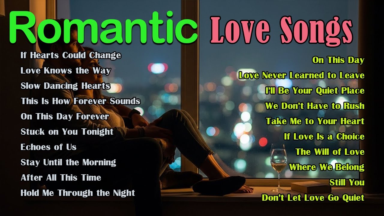 Romantic Love Songs That Never Fade | Timeless Love Music From 70s 80s 90s Full Collection
