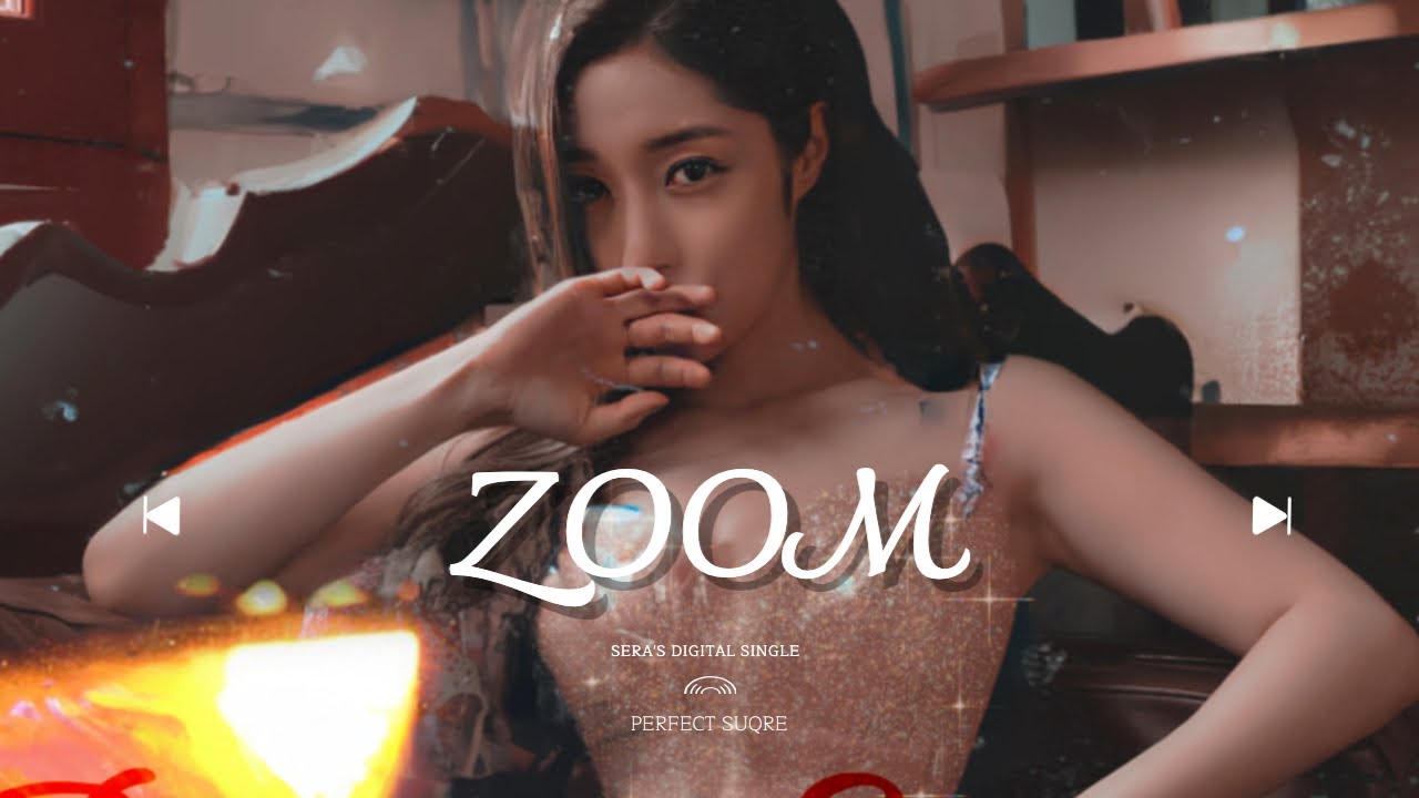 [Sera Digital Single] Perfect Square #4 Zoom