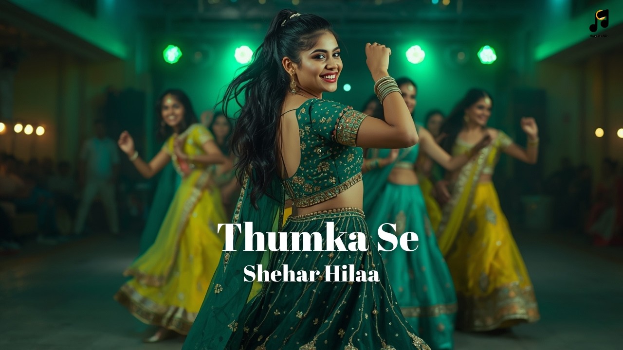 Thumka Se Shehar Hilaa | New Song| Item Song 2025 |Item Songs Bollywood | Item Songs | Song
