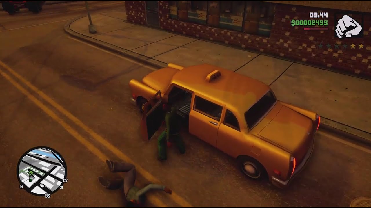 OG LOC better get us out the hood! Grand Theft Auto: San Andreas PT4