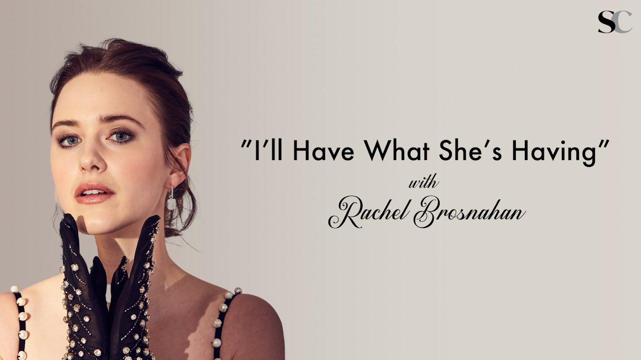 The Marvelous Mrs. Maisel's Rachel Brosnahan Made a PowerPoint to Convince Her Parents to Get a Dog