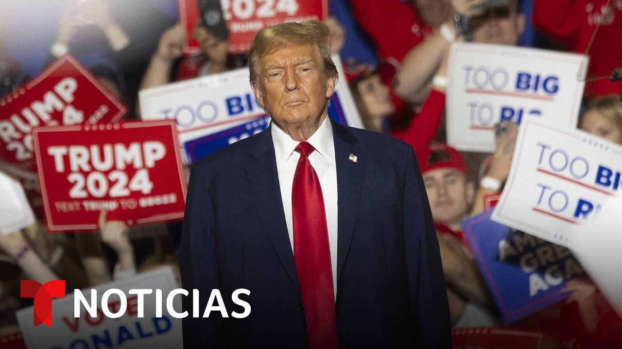 Creen que tras el Supermartes Trump podrá decir 