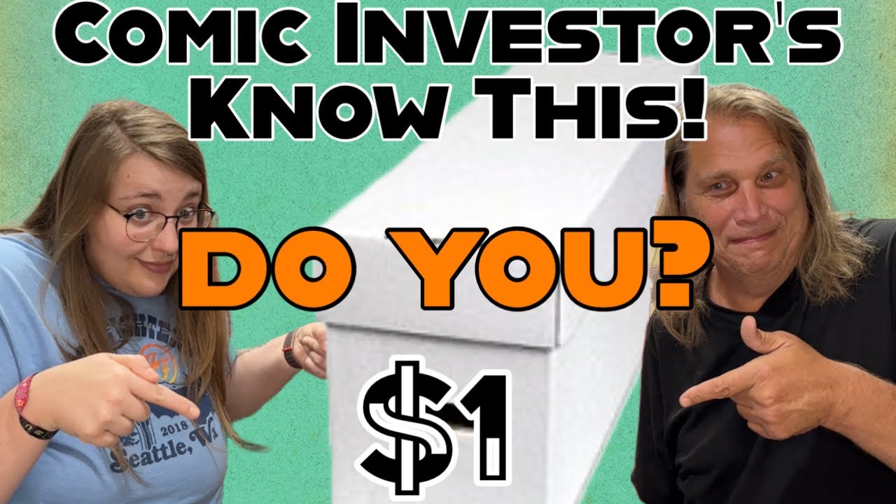 You Can Find These Comics CHEAP If You Know What You're Looking For!
