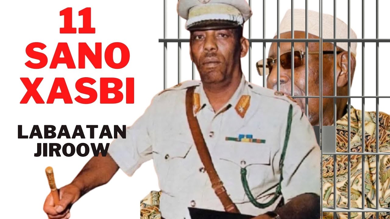 COLL. JAMA ALI JAMA WAXAAN XIRNAA 11 SANO, SABAB LA'AAN!