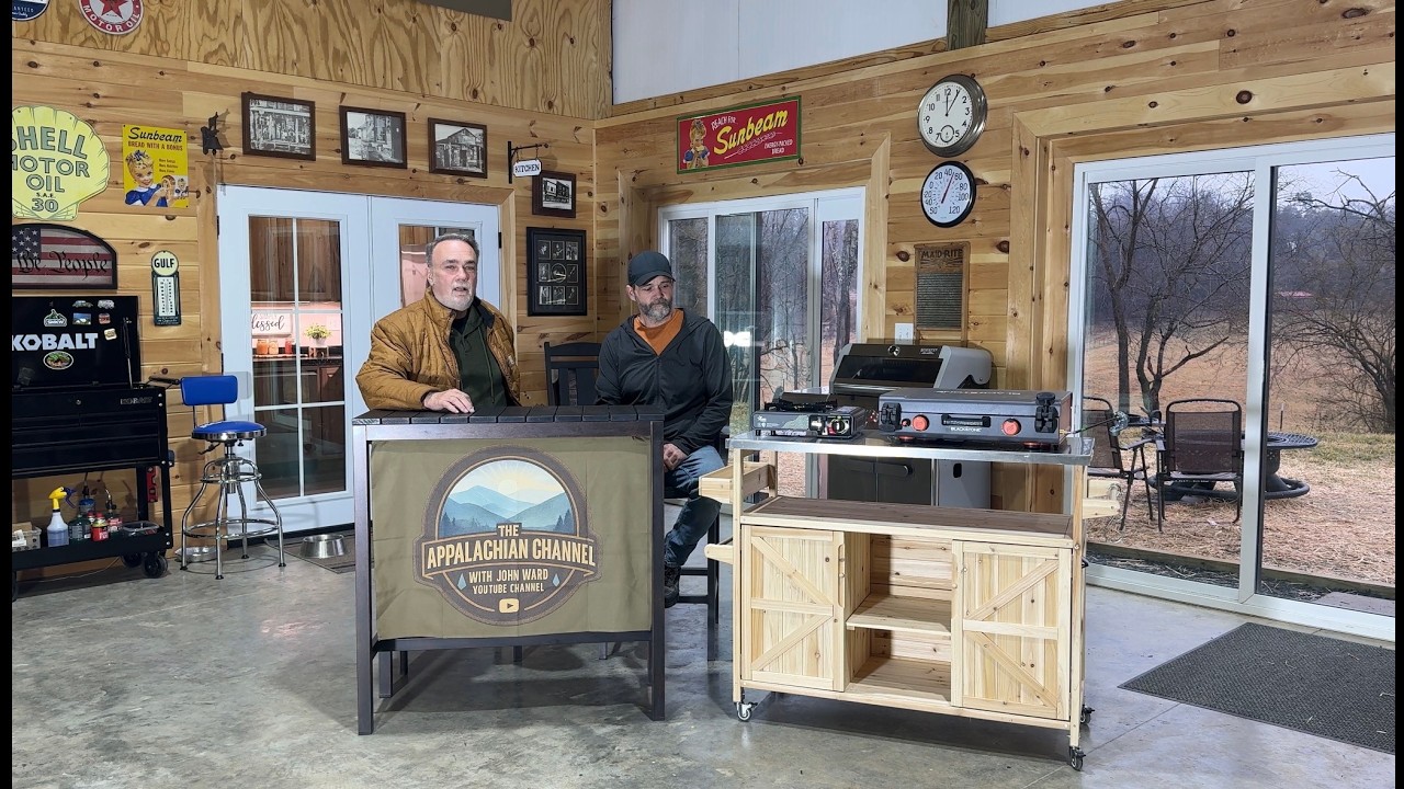 John & Dustin: We talk about upcoming events and upcoming videos tonight join us live