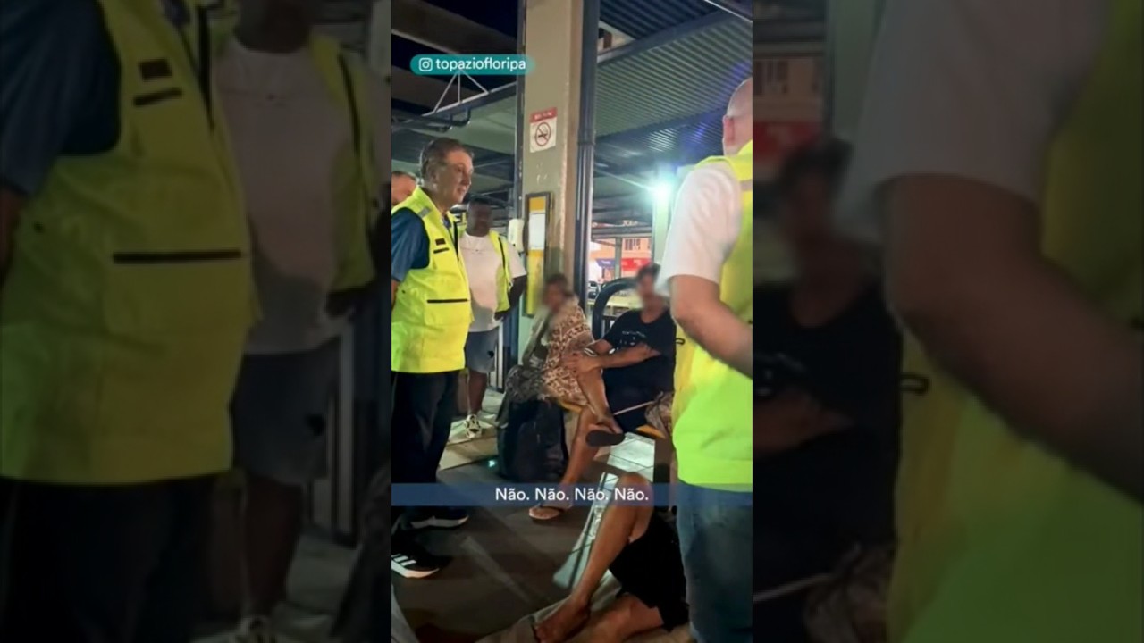 CIDADES DO SUL EXPULSANDO MENDIGOS #santacatarina #not&iacute;cias #not&iacute;ciasdehoje