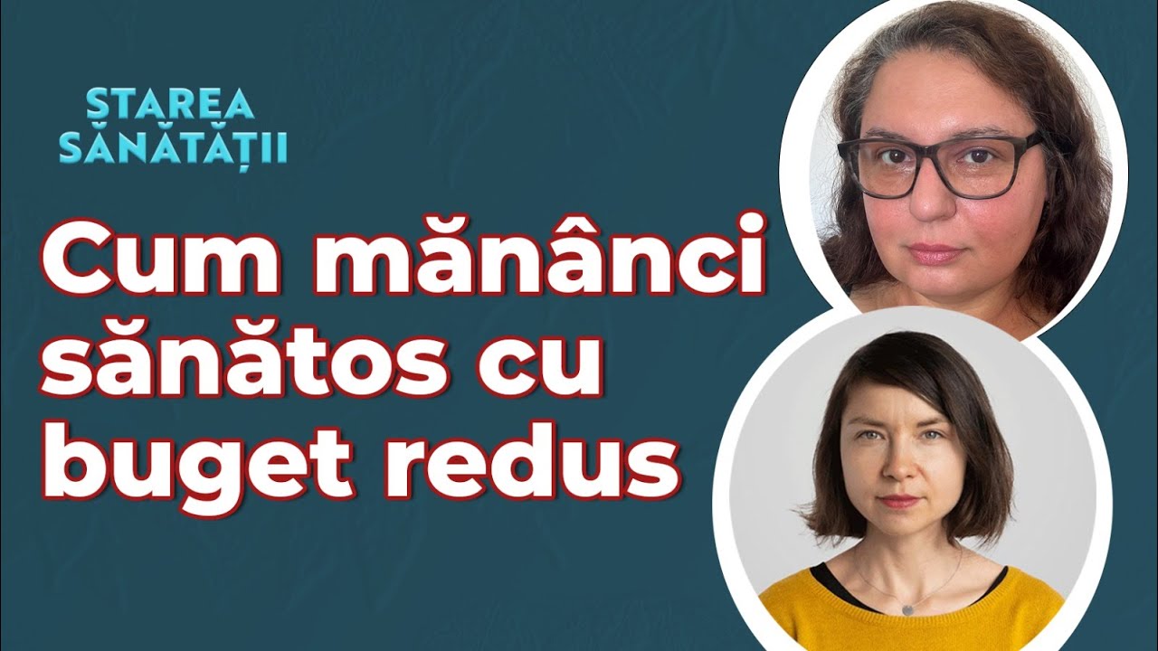 Ce și cum mănânci când totul se scumpește // cu Georgiana Ilie - MealPlanning.ro