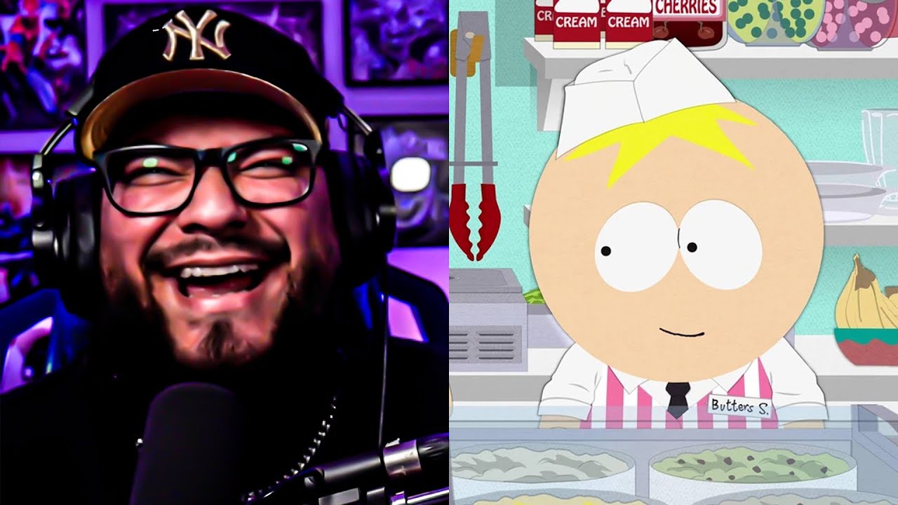 South Park: Реакция на хот-доги DikinBaus (Сезон 26 Эпизод 5)