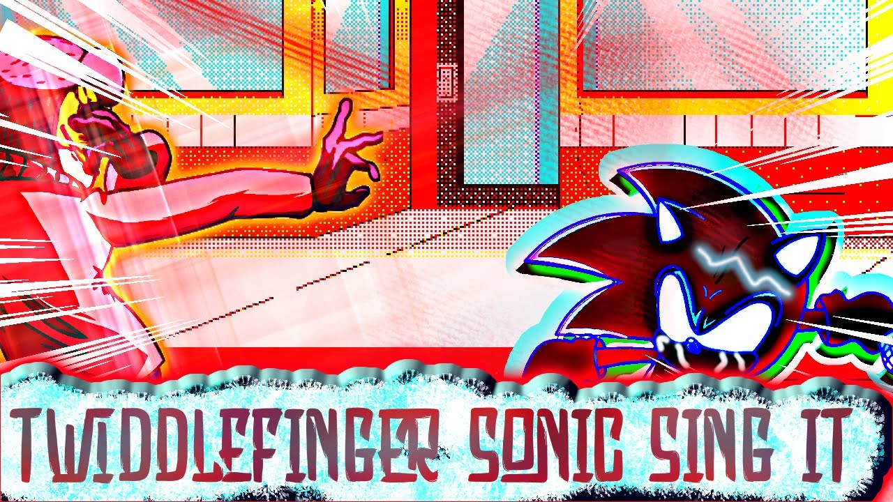 Twiddlefinger Sonic Sing it II FNF Mod: TWIDDLE FINGER II +Flp Oficial/Midi