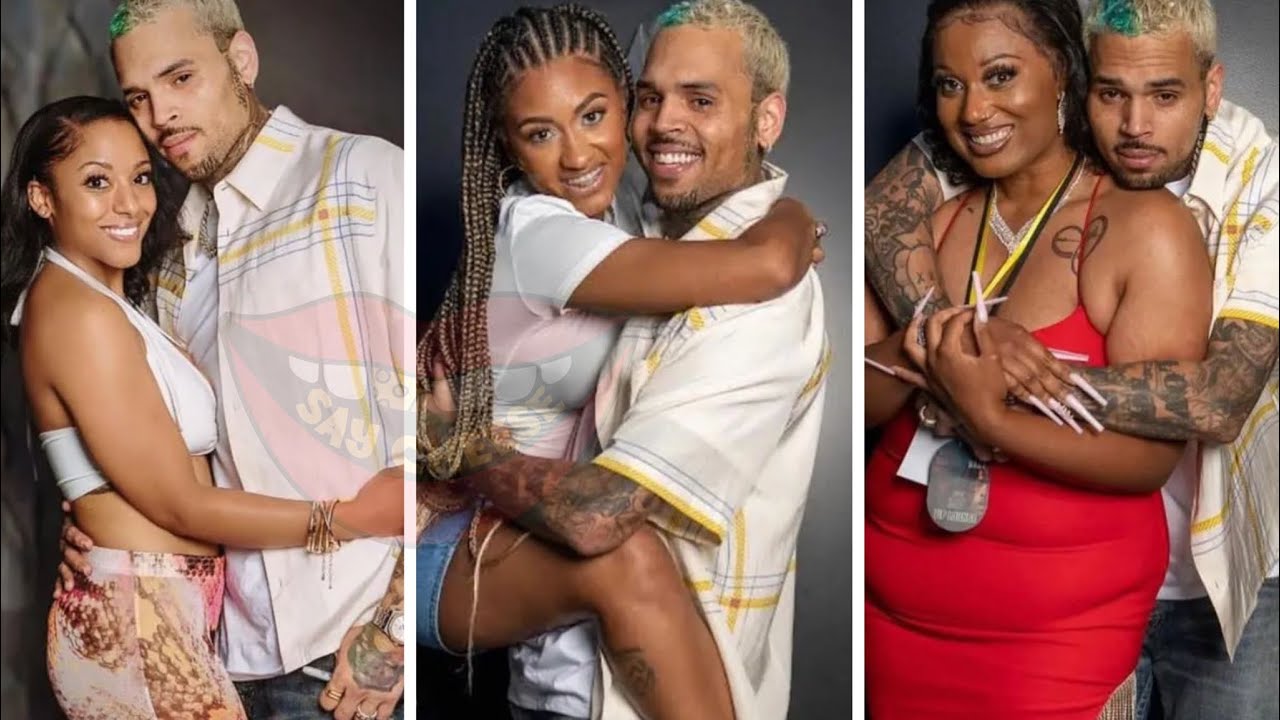 Why Are ‘Darkies’ Paying $1000 For A Photo With Chris Brown?