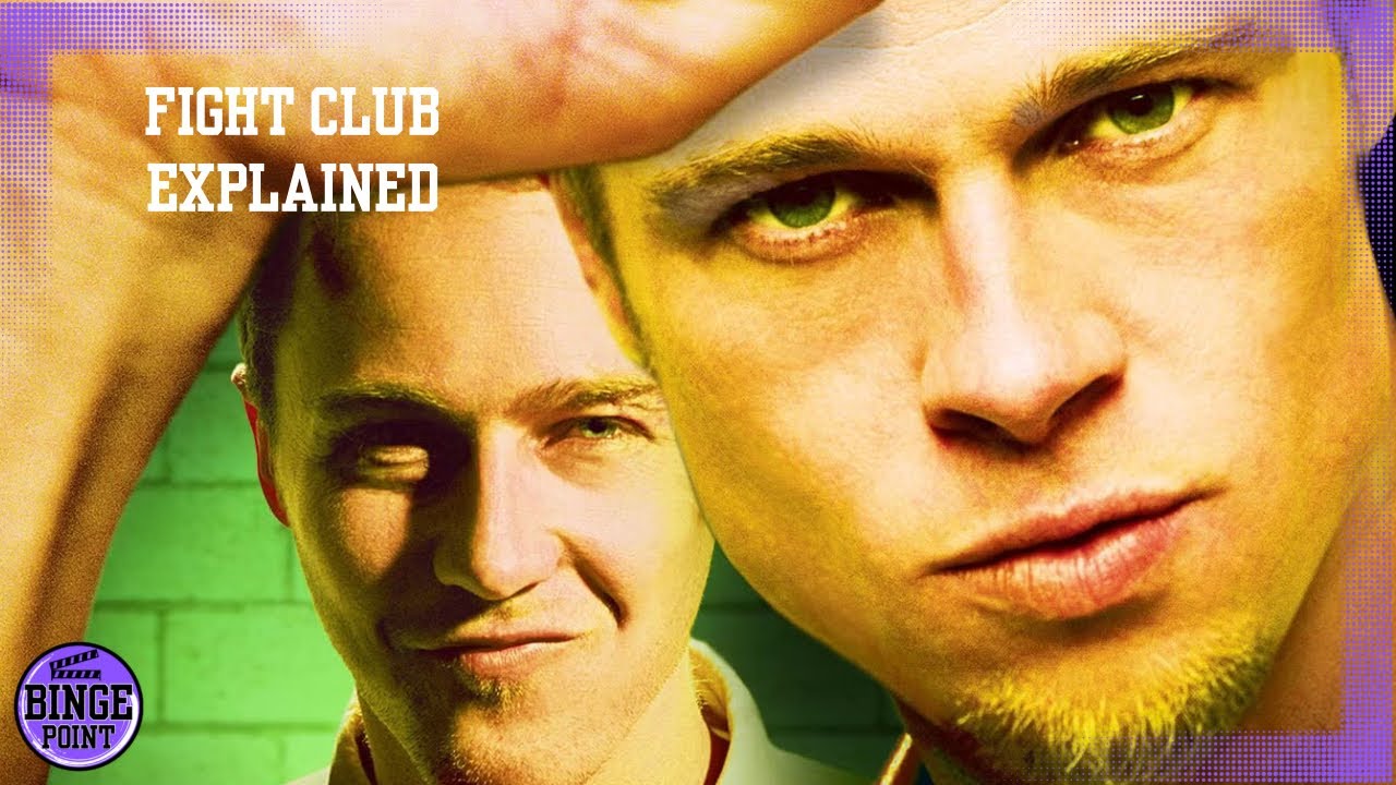 Fight Club (1999): The Movie That Broke the Modern Man