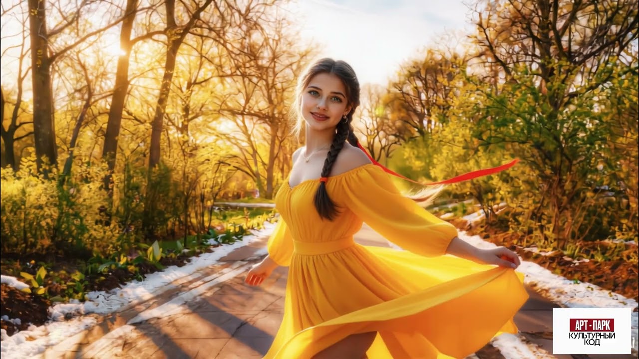КИНО - Восьмиклассница (Било версия от Арт-Парка Культурный Код)