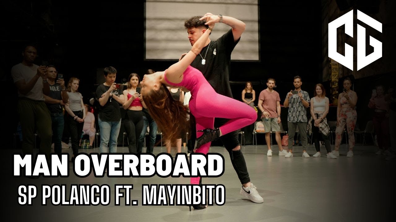 CRISTIAN Y GABRIELLA | Bachata 🎵 MAN OVERBOARD - SP POLANCO FT. MAYINBITO