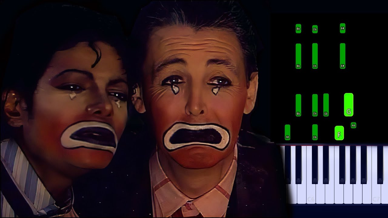 Michael Jackson & Paul Mccartney - Say Say Say Piano Tutorial