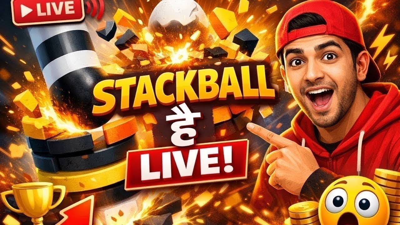 Stack ball 50k karna hai try🔴brain game Live stream1[Day5]#shortsfeed#puzzlegame#virlshortsgame#stac