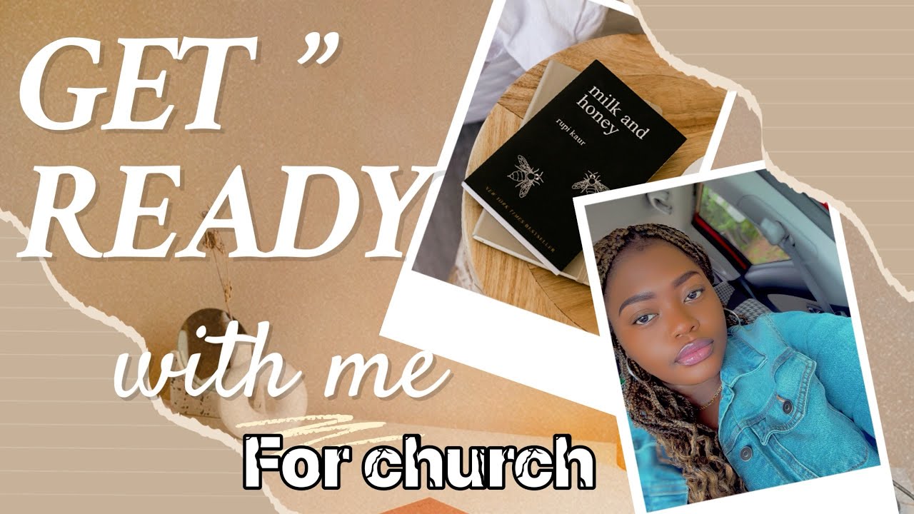 Vlog 4 Part 1: GRWM for church