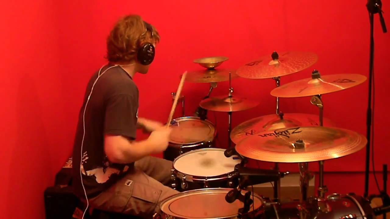 ★ TORNADO MAN!! ★ MegaMan 9 ★ [ DRUM COVER by Zack B ]