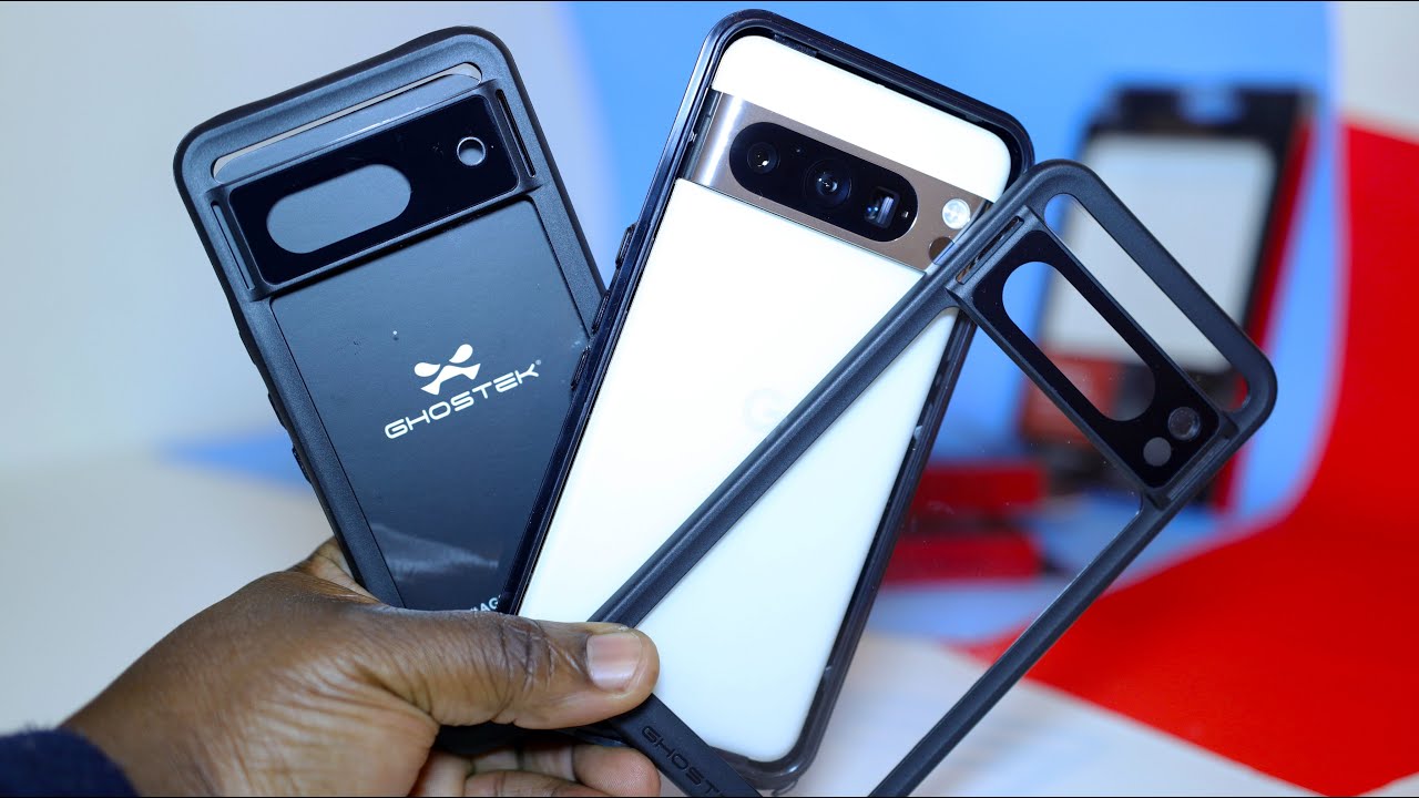 Are these the best Cases for your Google Pixel 8 and 8 Pro? Reviewing the Ghostek Nautical Slim