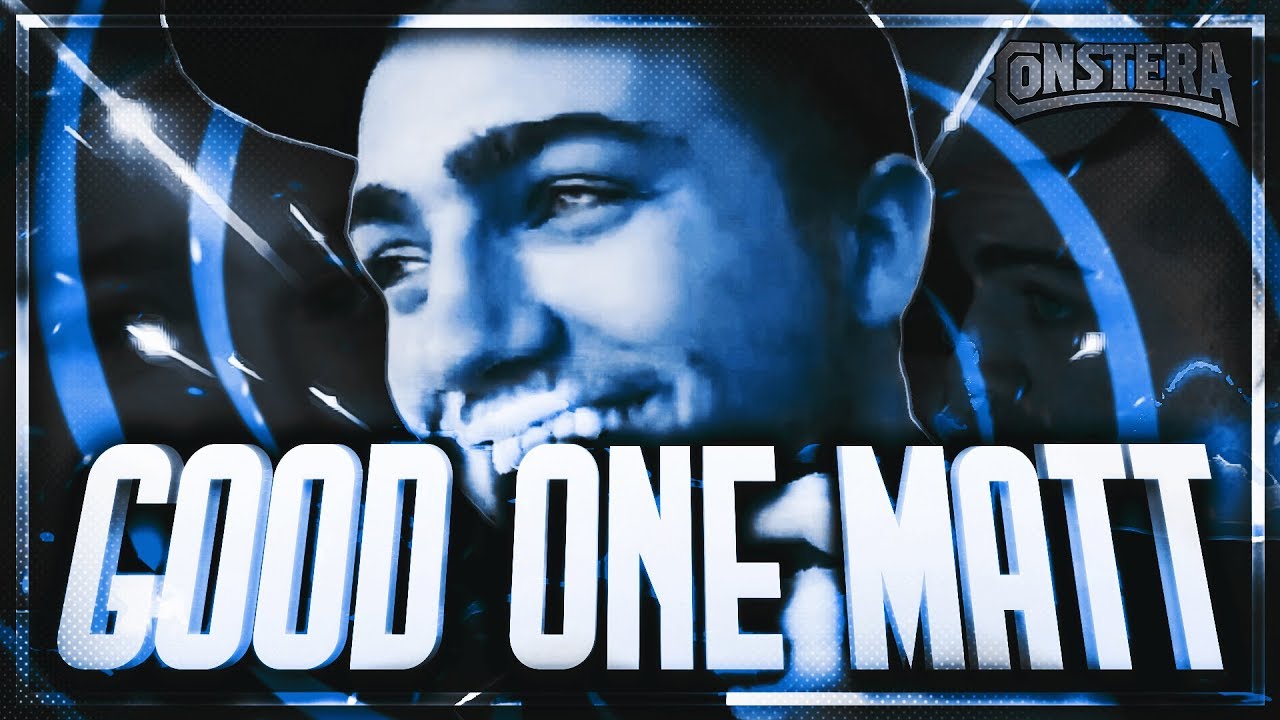 🎵 GOOD ONE MATT (Mizkif Music Video) Ft. Koaster Music 🎵