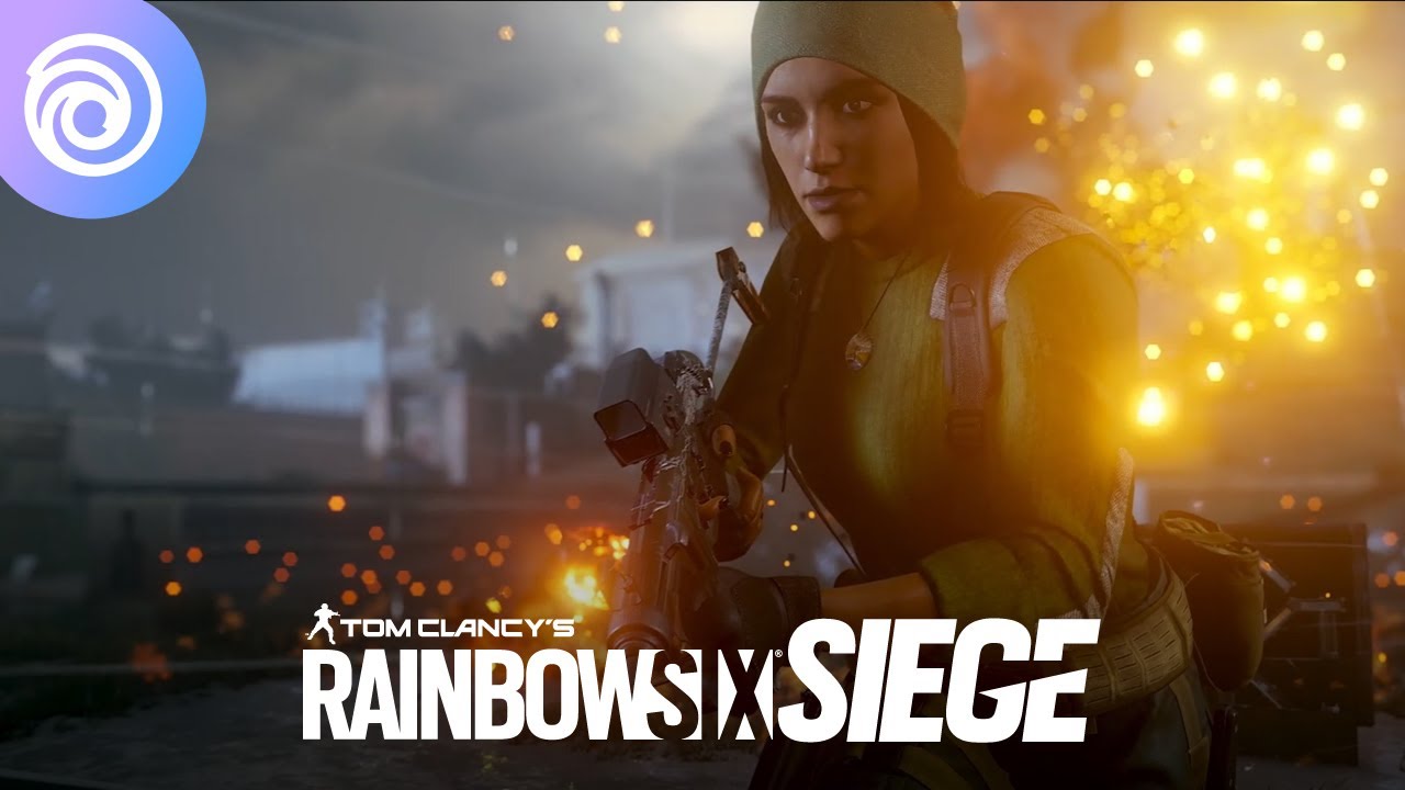 Battle Pass Trailer - High Calibre - Rainbow Six Siege