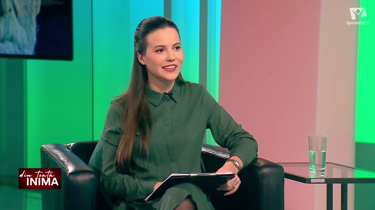Din toată inima – Un nou început cu speranță: EmpowerU Training Center –