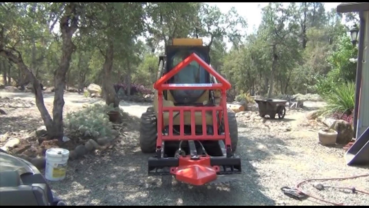 Fire Prevention with the Marshall Tree Saw