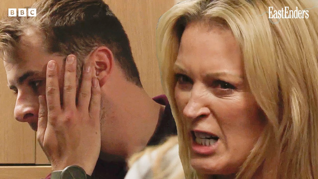 EastEnders' Biggest SLAPS 👋 🫨 | EastEnders