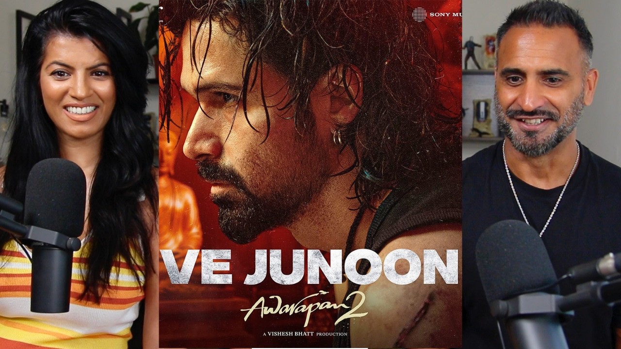 Реакция на песню Ve Junoon | Awarapan 2 | Эмран Хашми возвращается! ❤️ | Диша Патани