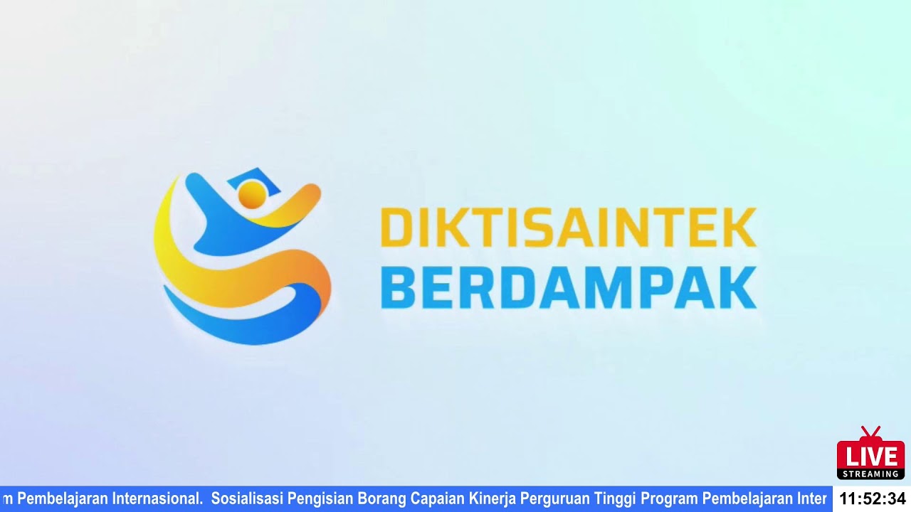 Sosialisasi Pengisian Borang Capaian Kinerja Perguruan Tinggi Program Pembelajaran Internasional