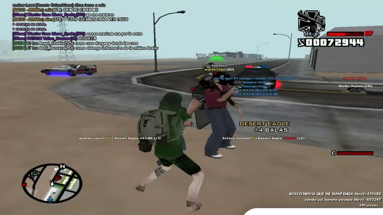[NG:RP] Ñego El Broky