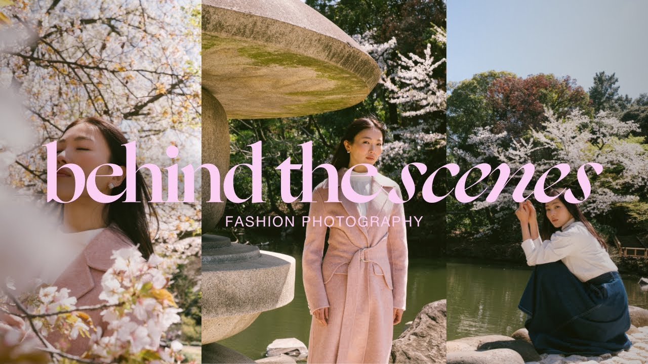 You're Going to Want to Plan a Shoot in Tokyo After Watching This