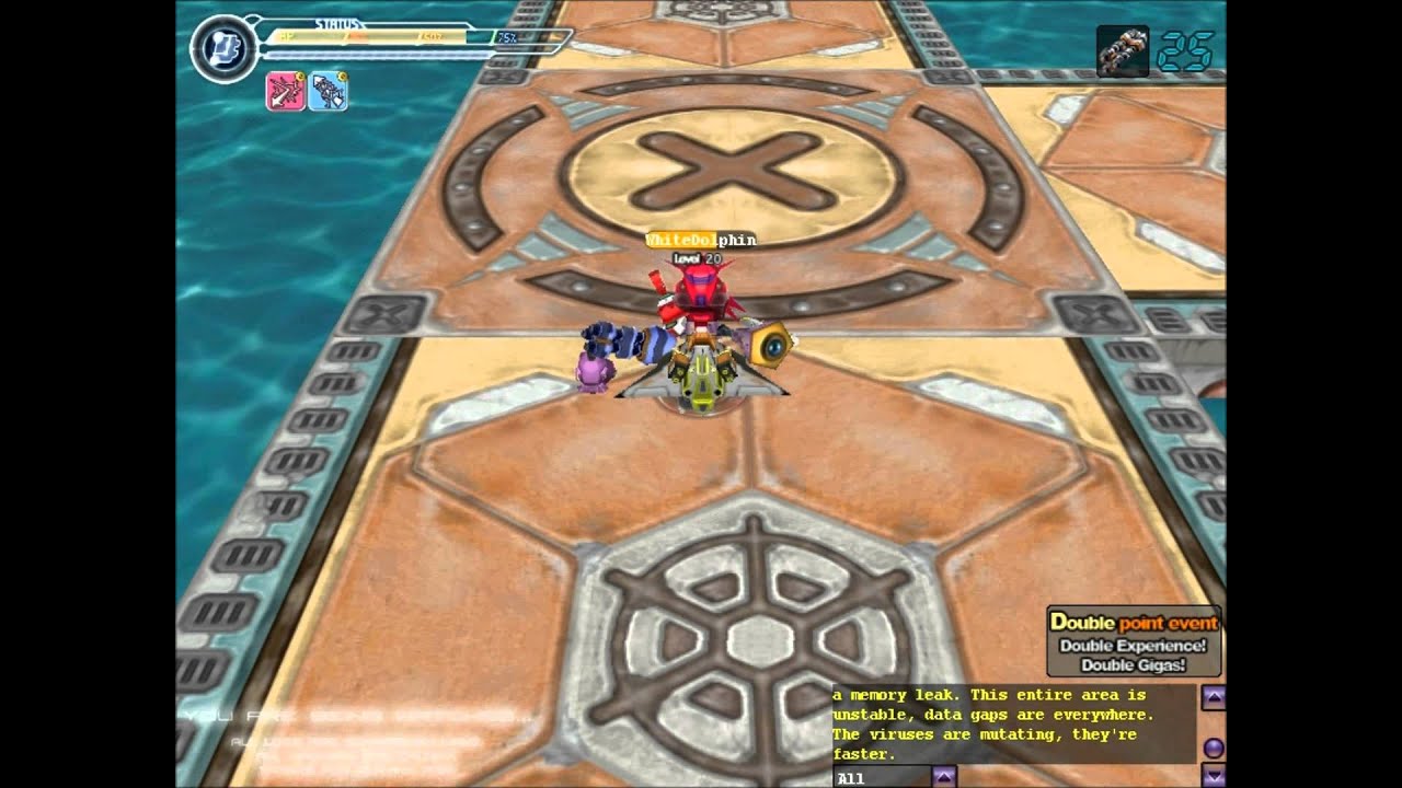 BOUT Evolution gameplay