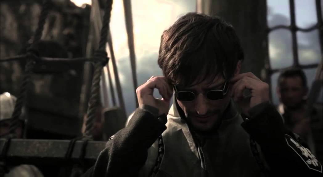 Blake Ritson + Da Vinci's Demons +  Girolamo Riari