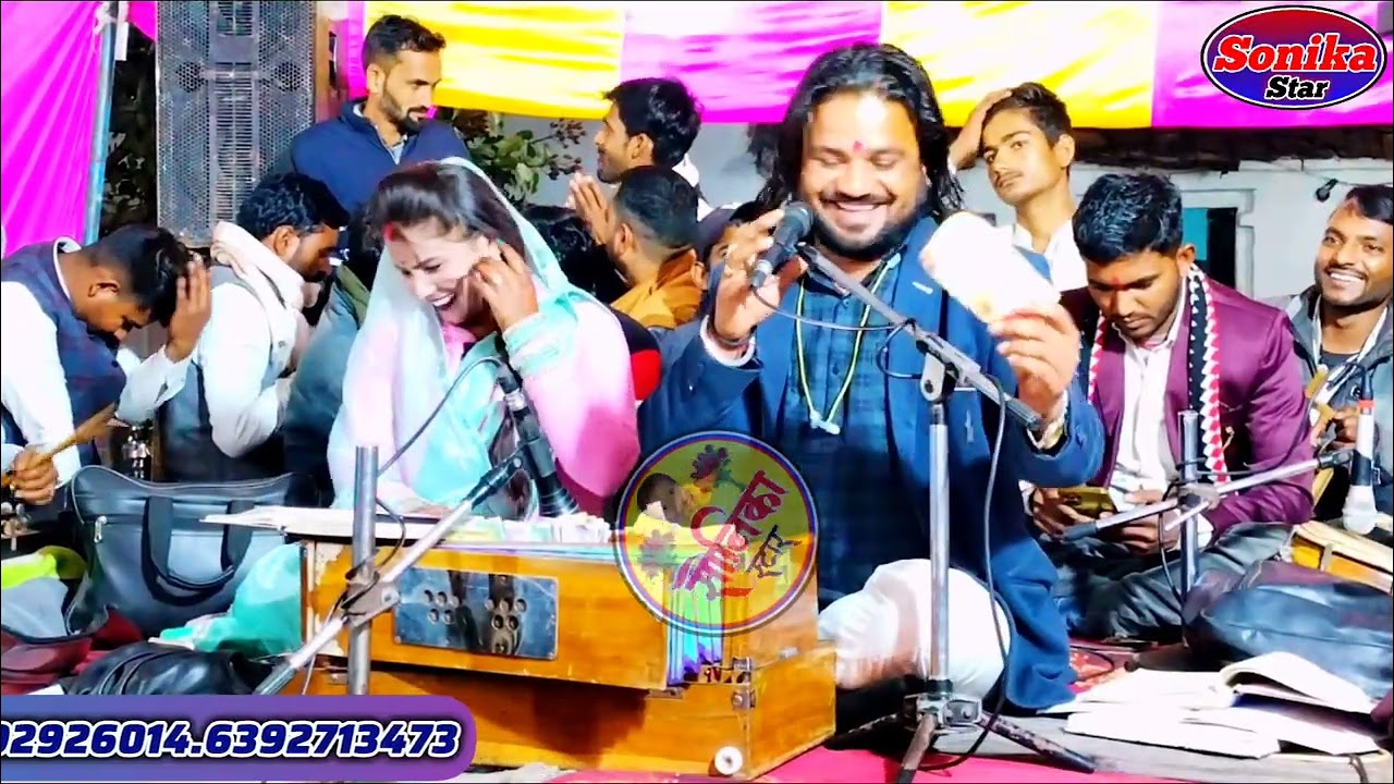 न्यू विवाह गारी ❤️ धन्य भाग जनक पुर के री राम बना वन आय री ❤️ रामदेवी सरगम की गारी ❤️ रामप्रकाशतूफा 