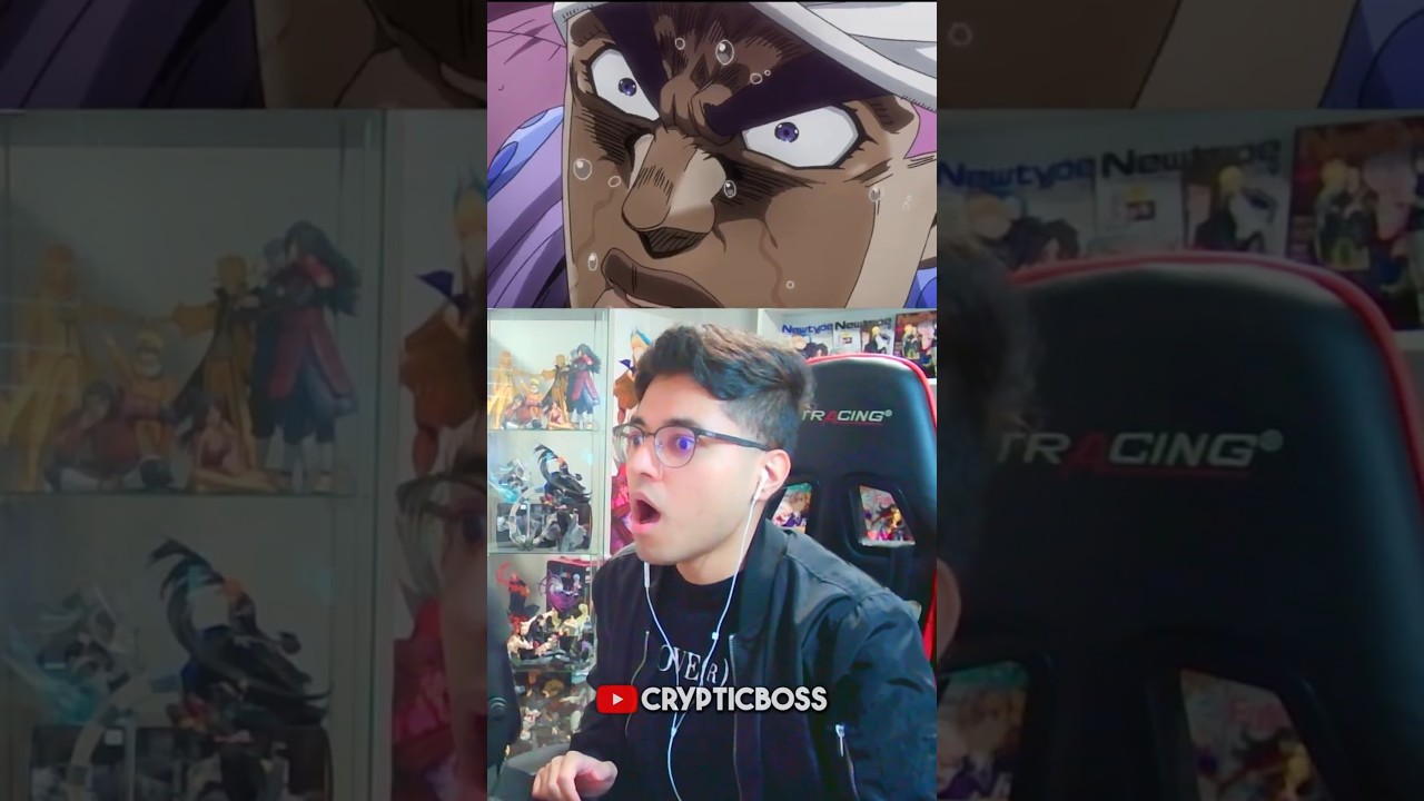 WORST JOBRO DEATH 💔 #jojosbizzareadventure