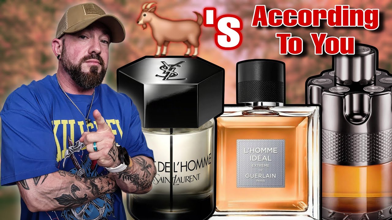 Top 10 Fall Fragrances of All Time ACCORDING TO YOU!