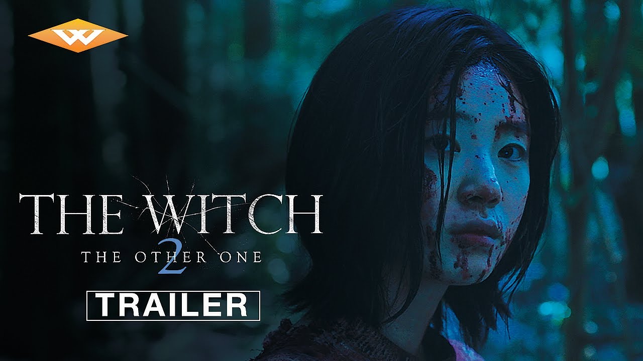 THE WITCH 2: THE OTHER ONE Official U.S. Trailer | Korean Sci-Fi Horror Thriller | Starring Shin Sia