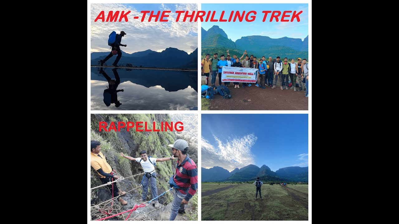 AMK ( ALANG MADAN KULANG) THE MOST THRILLING & TOUGHEST TREK  #SHRI YASH MUSIC #youtubeshort#viral