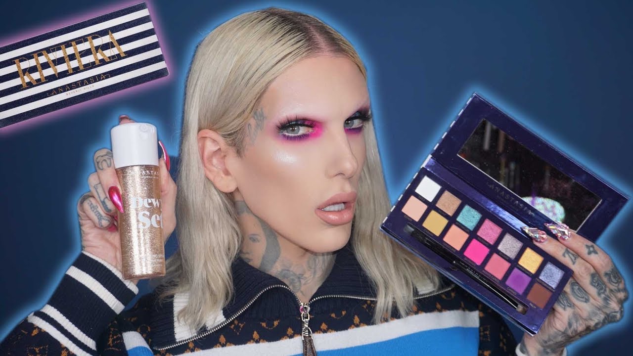 ABH Riviera Palette... Is It Jeffree Star Approved?