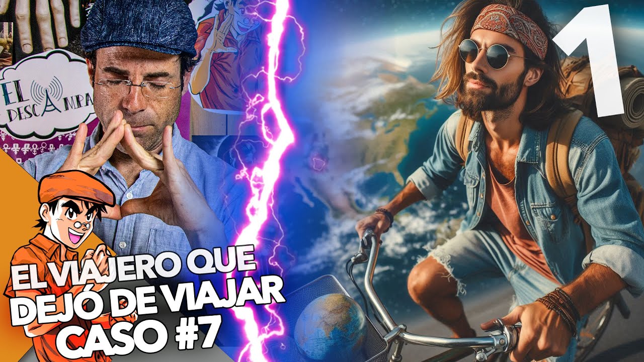 ANÁLISIS CASO #7 EL VIAJERO QUE DEJÓ DE VIAJAR (PARTE 1)