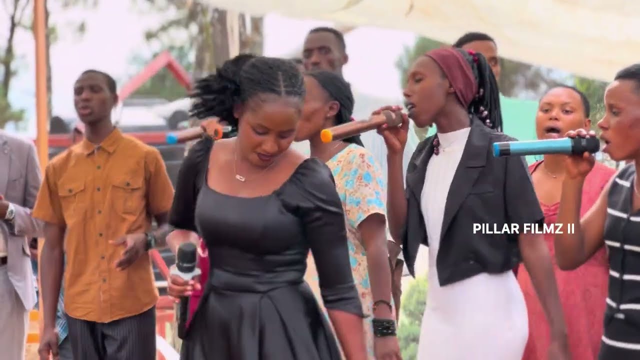 NKESHA NA FREDDY BAZAMUYE AMATERANIRO🥰🙌URUBYIRUKO RUTAMBIYE IMANA NEZA WEE🎹🥰 UMUKUNGA BY CONSEIL